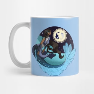 Katara Mermaid Mug